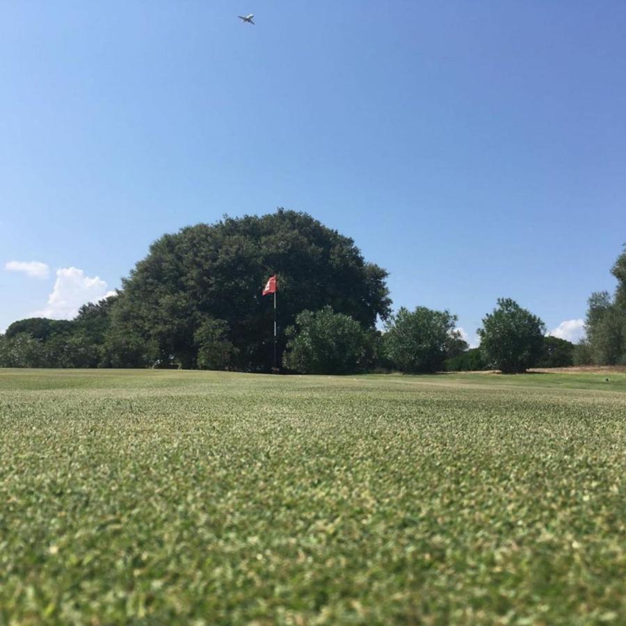 Sacuba Resort & Botanic Golf Club Olbia Ngoại thất bức ảnh