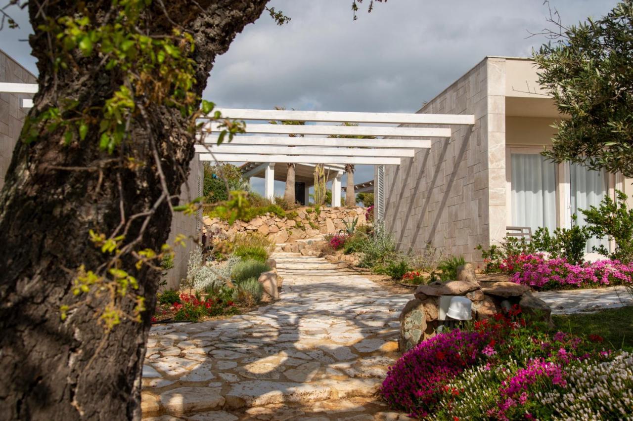 Sacuba Resort & Botanic Golf Club Olbia Ngoại thất bức ảnh