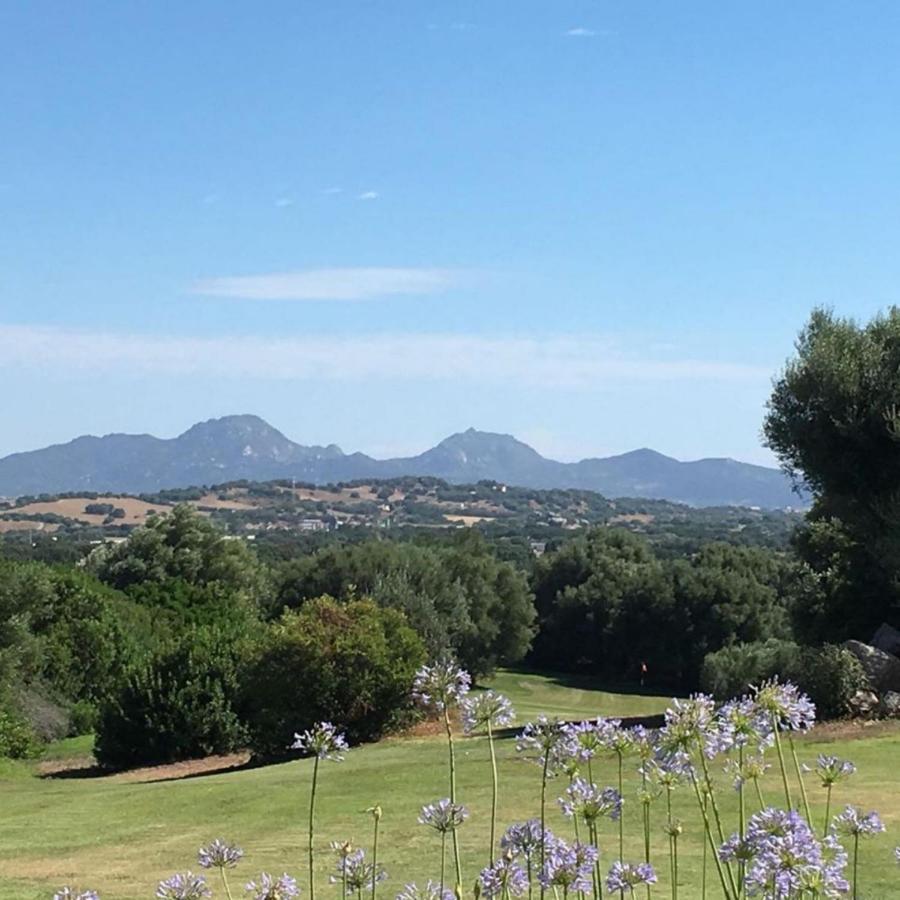 Sacuba Resort & Botanic Golf Club Olbia Ngoại thất bức ảnh
