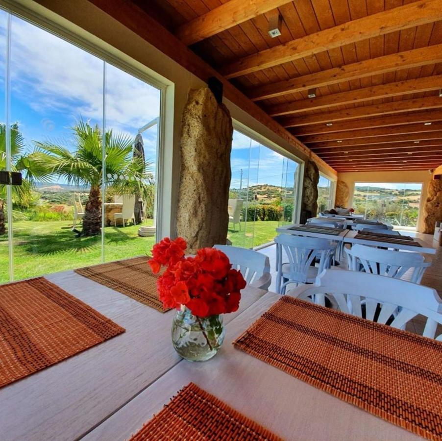 Sacuba Resort & Botanic Golf Club Olbia Ngoại thất bức ảnh