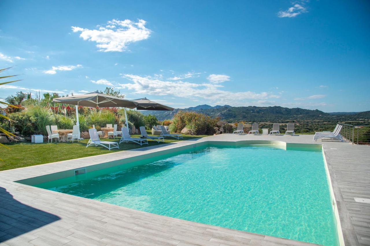 Sacuba Resort & Botanic Golf Club Olbia Ngoại thất bức ảnh