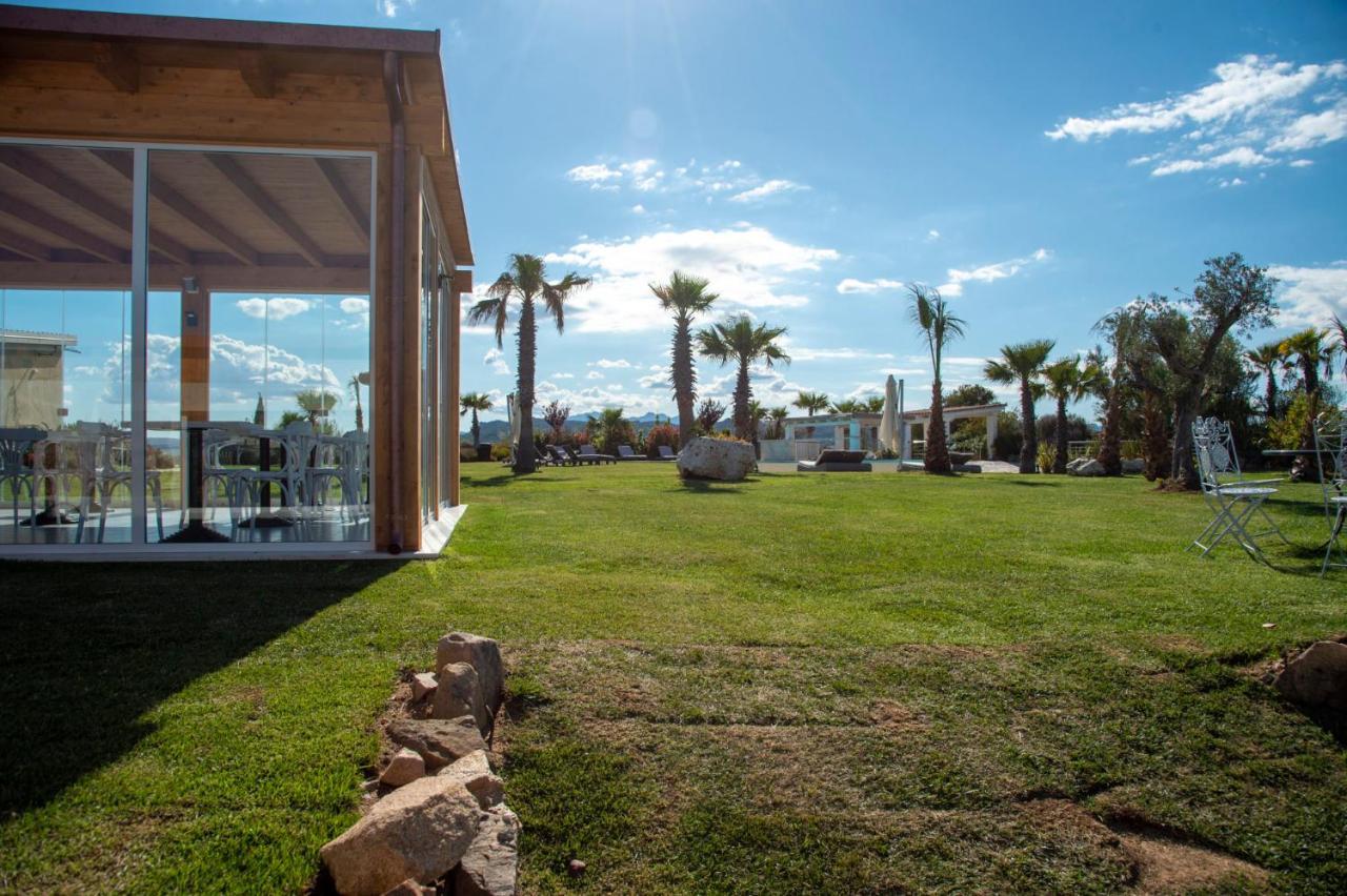 Sacuba Resort & Botanic Golf Club Olbia Ngoại thất bức ảnh