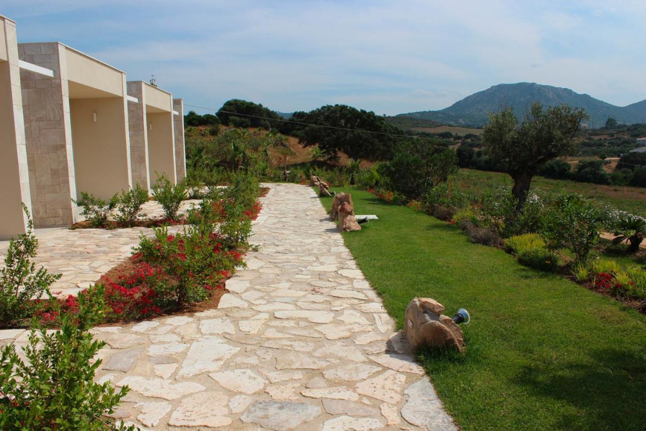 Sacuba Resort & Botanic Golf Club Olbia Ngoại thất bức ảnh