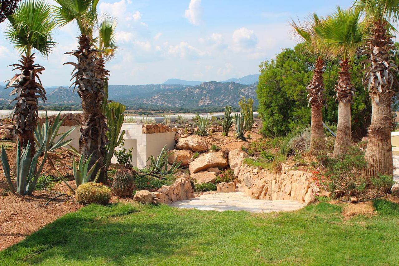 Sacuba Resort & Botanic Golf Club Olbia Ngoại thất bức ảnh