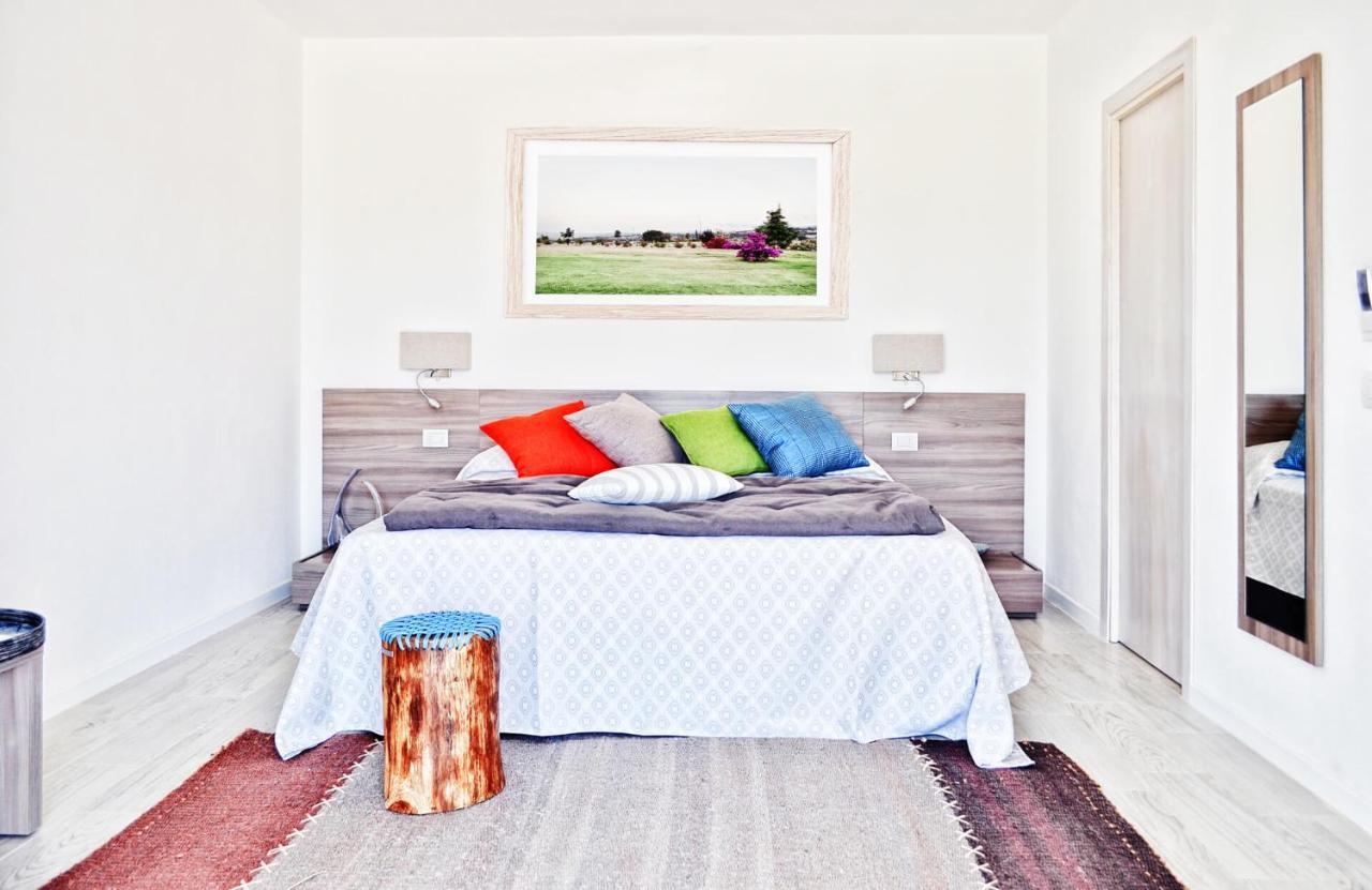 Sacuba Resort & Botanic Golf Club Olbia Ngoại thất bức ảnh